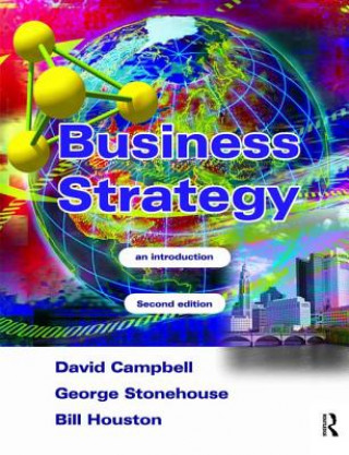 Книга Business Strategy David Campbell