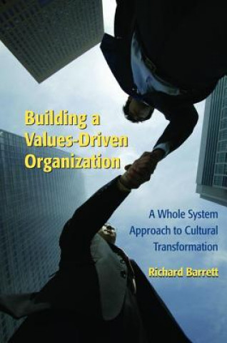 Buch Building a Values-Driven Organization Richard Barrett