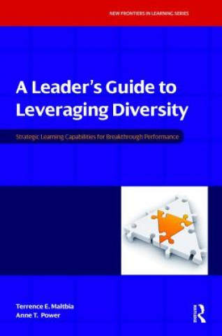 Книга Leader's Guide to Leveraging Diversity Terrence Maltbia