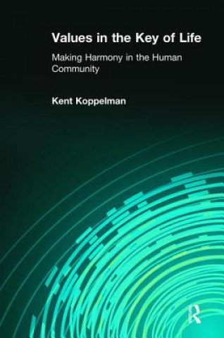 Carte Values in the Key of Life Kent Koppelman
