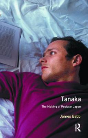 Könyv Tanaka James Babb