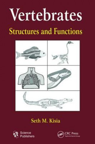 Książka Vertebrates S. M. Kisia