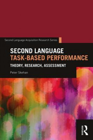 Knjiga Second Language Task-Based Performance SKEHAN