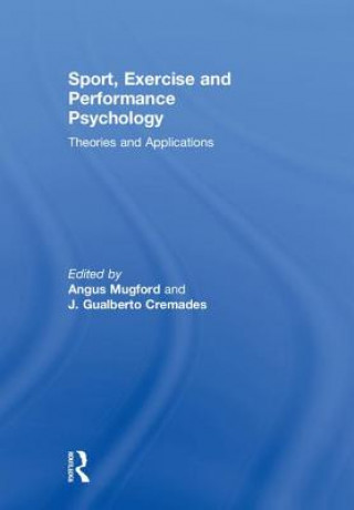 Książka Sport, Exercise, and Performance Psychology 