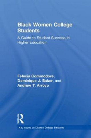 Книга Black Women College Students COMMODORE