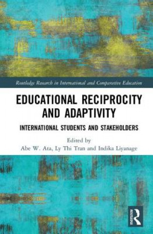 Kniha Educational Reciprocity and Adaptivity 