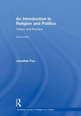 Βιβλίο Introduction to Religion and Politics Fox