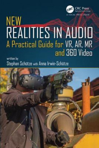 Книга New Realities in Audio SCHUTZE