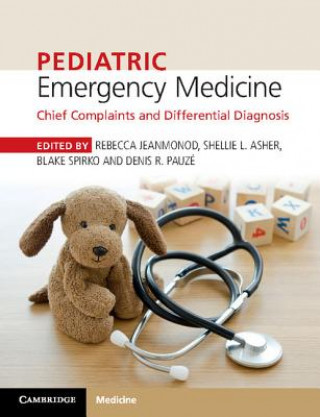 Книга Pediatric Emergency Medicine Rebecca Jeanmonod