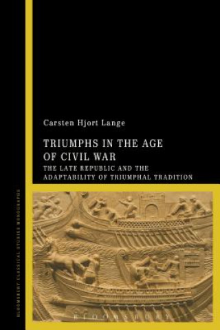 Buch Triumphs in the Age of Civil War Carsten Hjort Lange