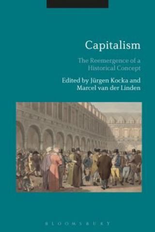 Kniha Capitalism Emily Drewe