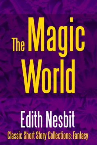 E-knjiga Magic World Edith Nesbit