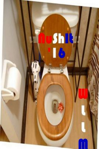 Kniha NuShIt '16 WLLM