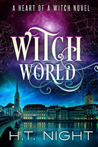 Book Witch World H.T. NIGHT