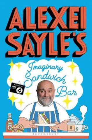 Книга Alexei Sayle's Imaginary Sandwich Bar Alexei Sayle