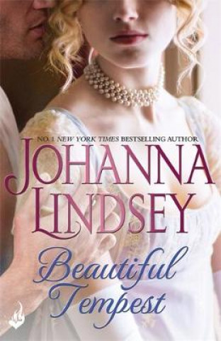 Книга Beautiful Tempest Johanna Lindsey
