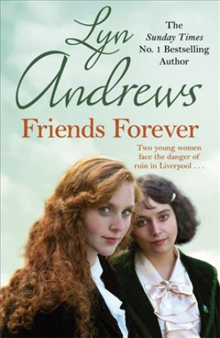 Livre Friends Forever Lyn Andrews