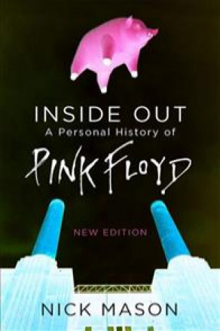 Libro Inside Out Nick Mason