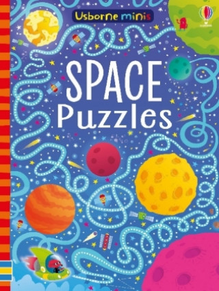 Libro Space Puzzles Sam Smith