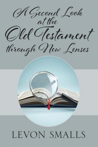 Kniha Second Look at the Old Testament through New Lenses LEVON SMALLS