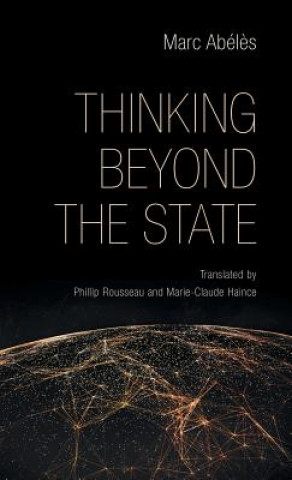 Kniha Thinking beyond the State Marc Abaelaes