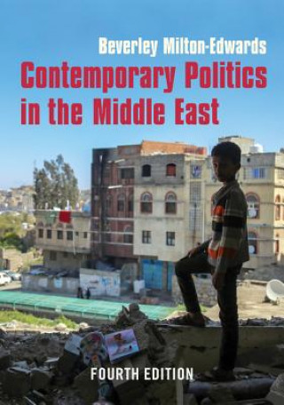 Carte Contemporary Politics in the Middle East Beverley Milton-Edwards