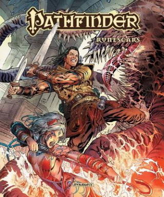 Carte Pathfinder: Runescars F.  Wesley Schneider