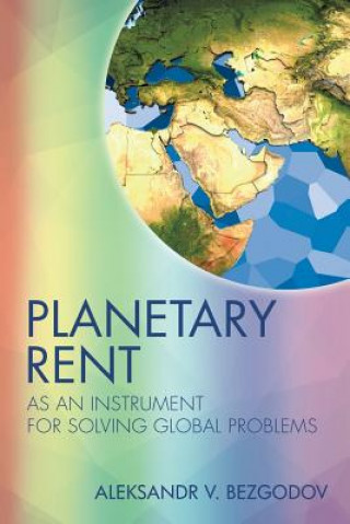Knjiga Planetary Rent ALEKSANDR BEZGODOV