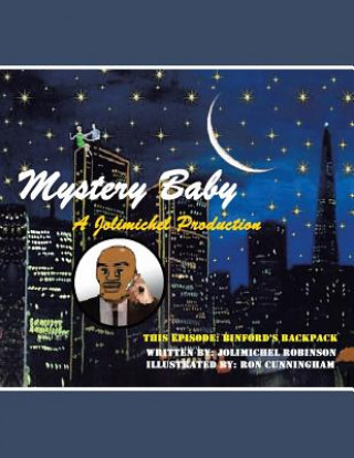 Libro Mystery Baby JOLIMICHEL ROBINSON