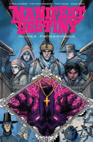 Libro Manifest Destiny Volume 6 Chris Dingess