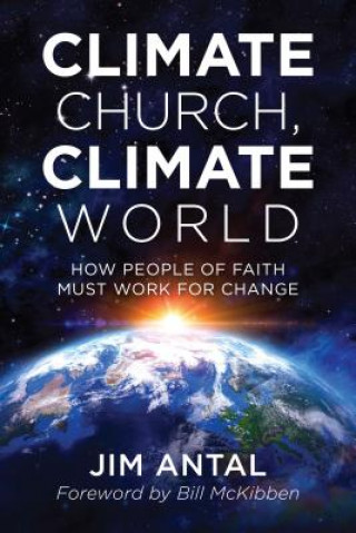 Carte Climate Church, Climate World Jim Antal