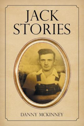 Knjiga Jack Stories Danny McKinney