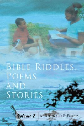 Kniha Bible Riddles, Poems and Stories REGINALD E. FORBES