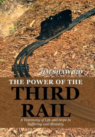 Βιβλίο Power of the Third Rail JIM SHAW MD