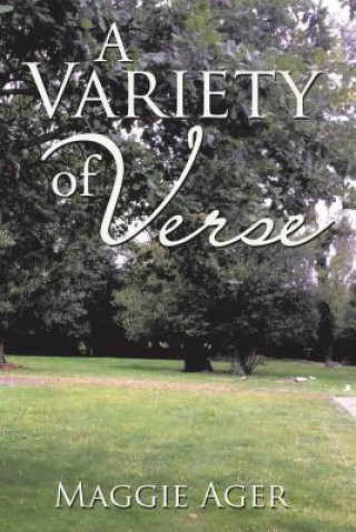 Βιβλίο Variety of Verse MAGGIE AGER