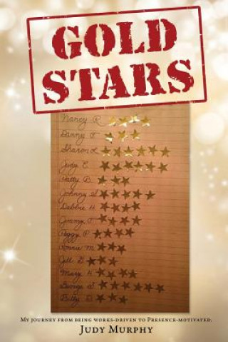 Boek Gold Stars JUDY MURPHY