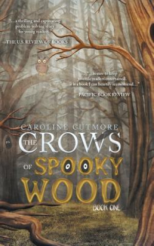 Βιβλίο Crows of Spooky Wood CAROLINE CUTMORE