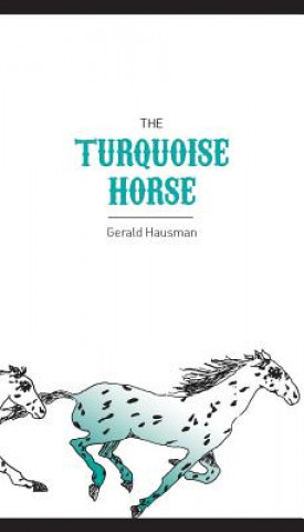 Carte Turquoise Horse GERALD HAUSMAN
