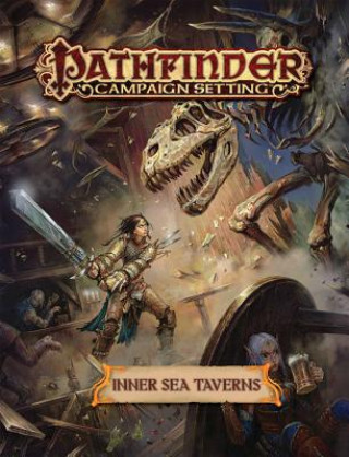 Carte Pathfinder Campaign Setting: Inner Sea Taverns Paizo Staff