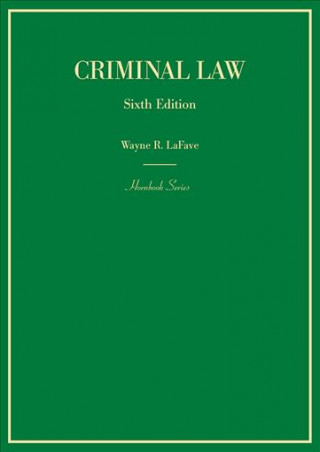 Carte Criminal Law Wayne R. LaFave