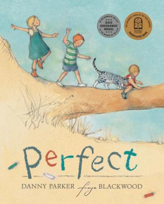 Knjiga Perfect PARKER DANNY   BLACK