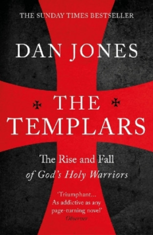 Carte Templars Dan Jones