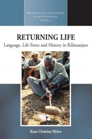 Knjiga Returning Life Knut Christian Myhre