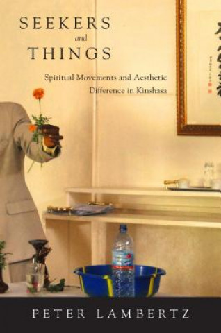 Knjiga Seekers and Things Peter Lambertz