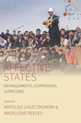 Buch Affective States Madeleine Reeves