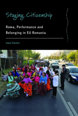 Buch Staging Citizenship Ioana Szeman