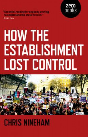 Book How the Establishment Lost Control Chris Nineham