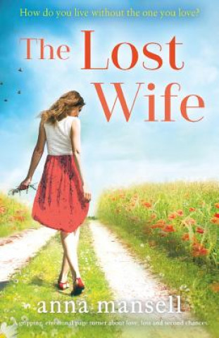 Carte Lost Wife ANNA MANSELL