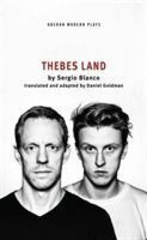 Книга Thebes Land Sergio Blanco