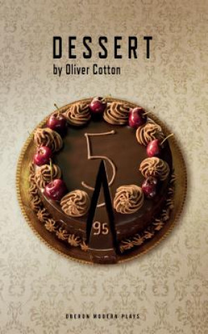 Knjiga Dessert Oliver Cotton